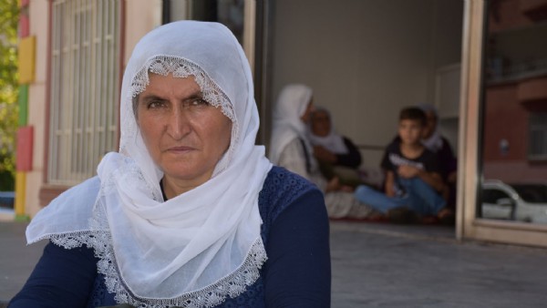 Diyarbakır annelerinin evlat nöbeti 100. gününde